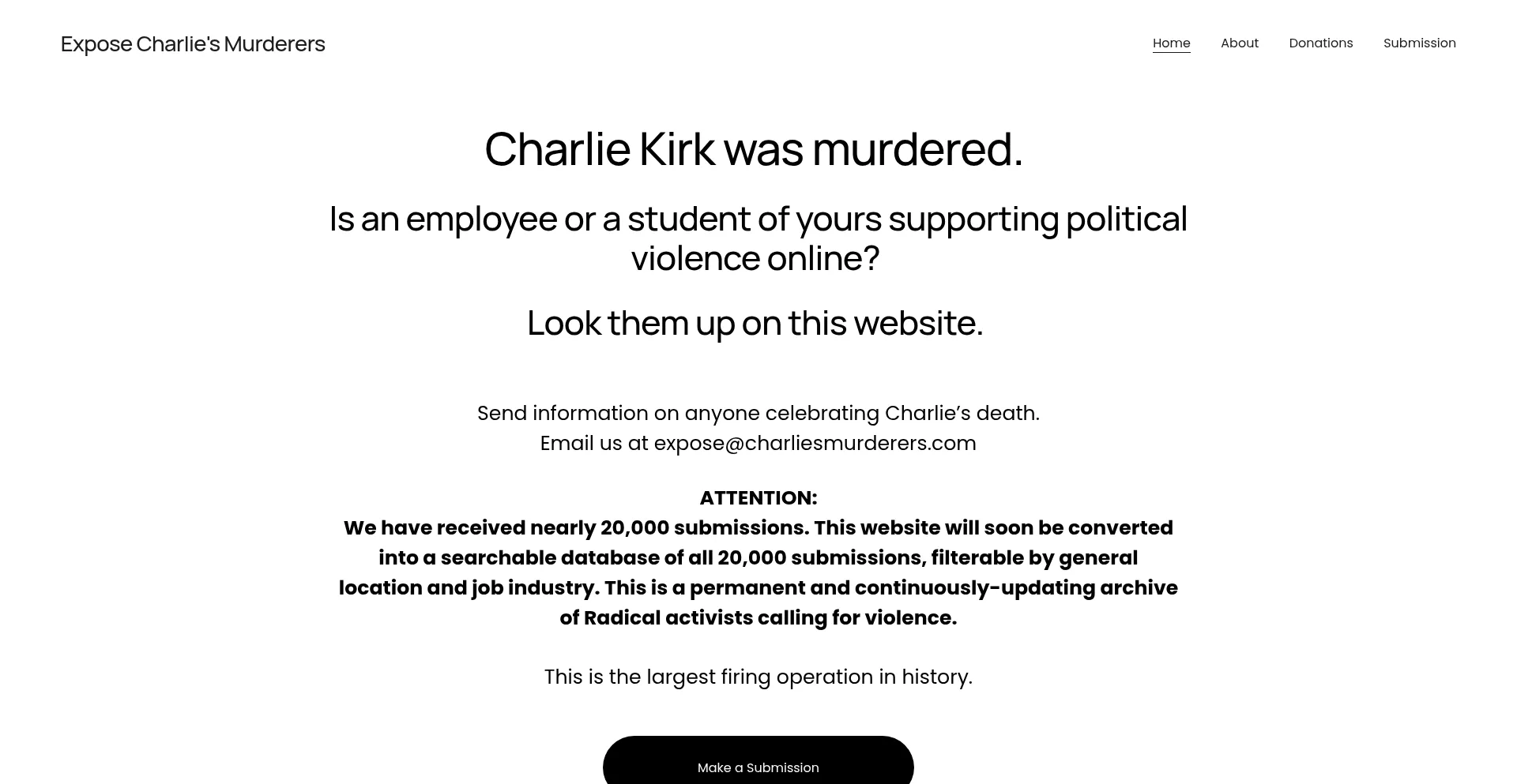 Charliesmurderers.com 安全可靠吗？
