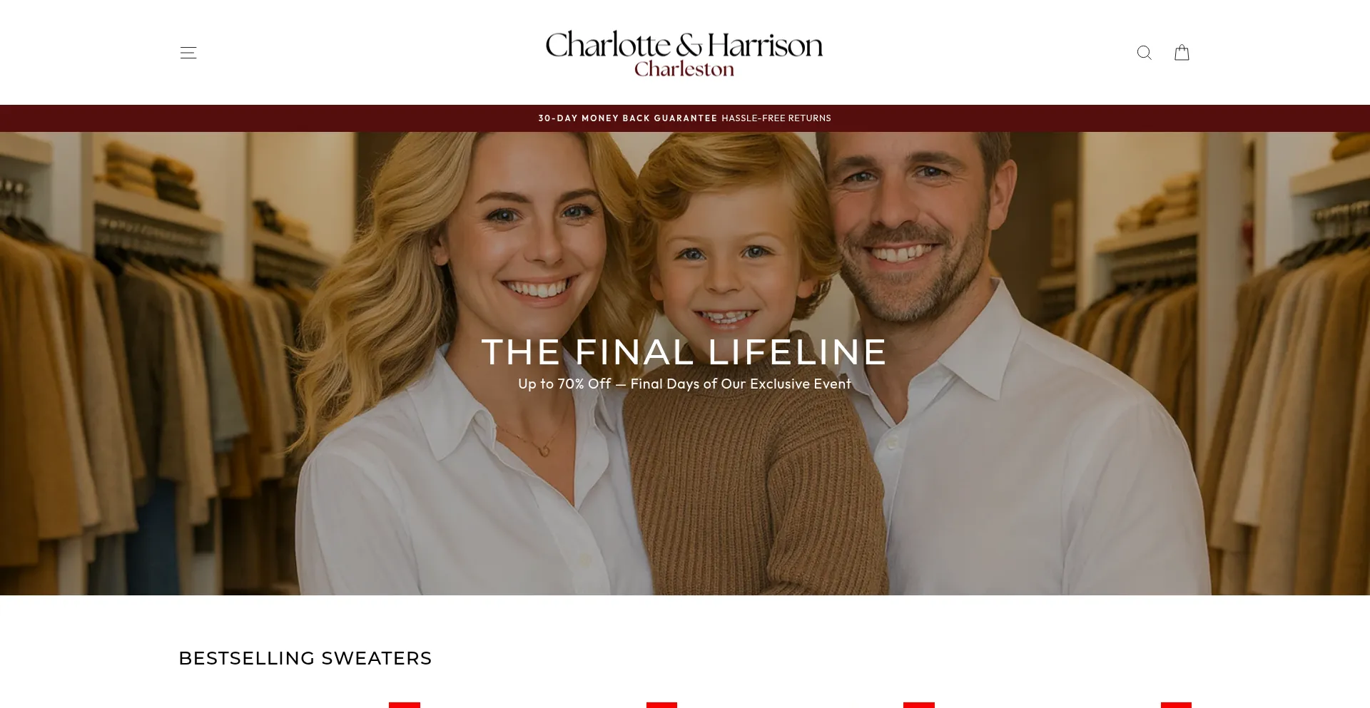 Charlotteharrison-charleston.com
