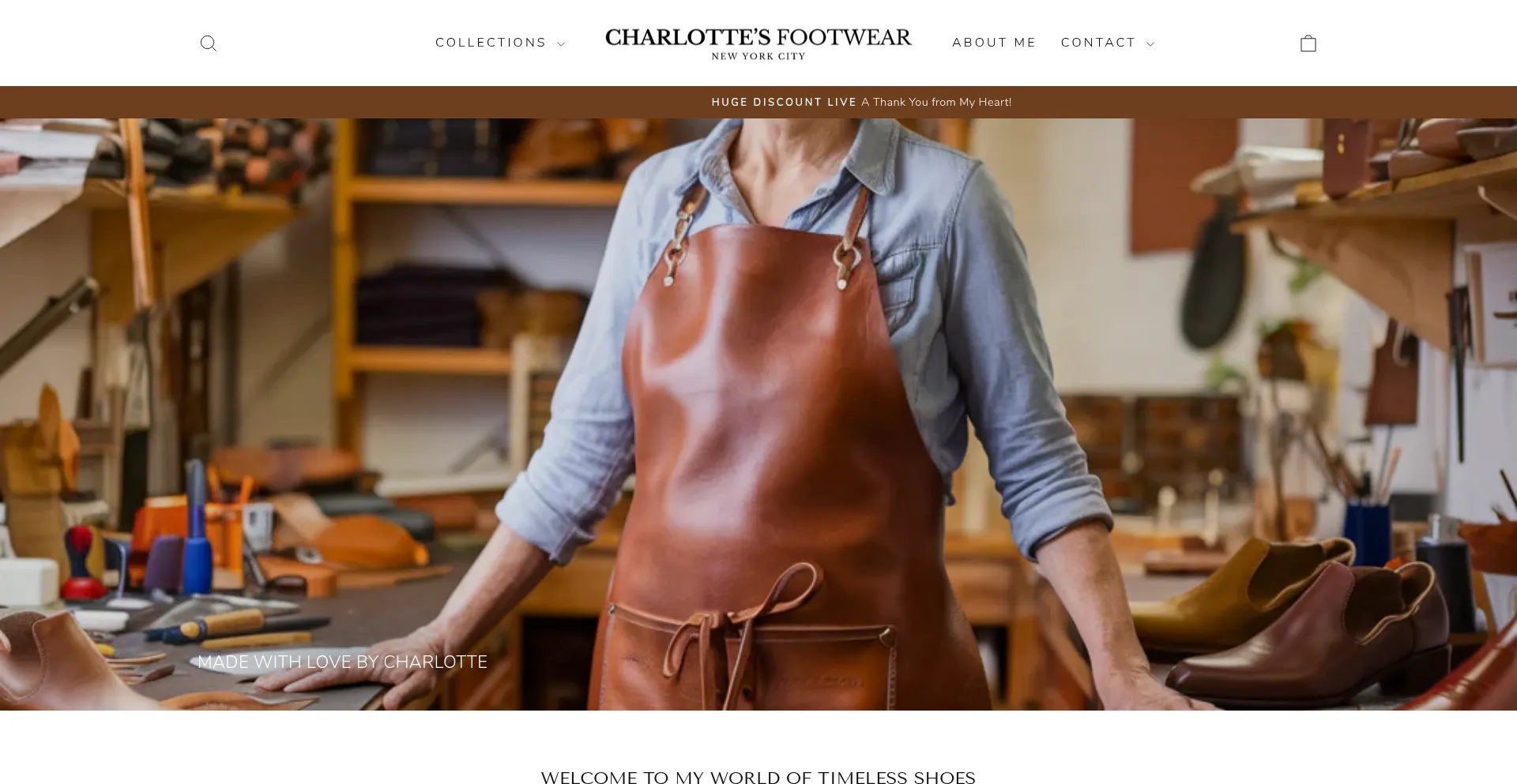 Charlottes-footwear.com