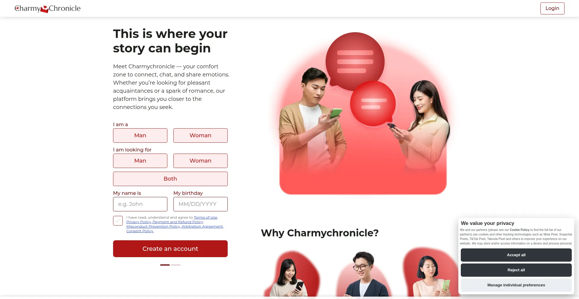 Charmychronicle.com