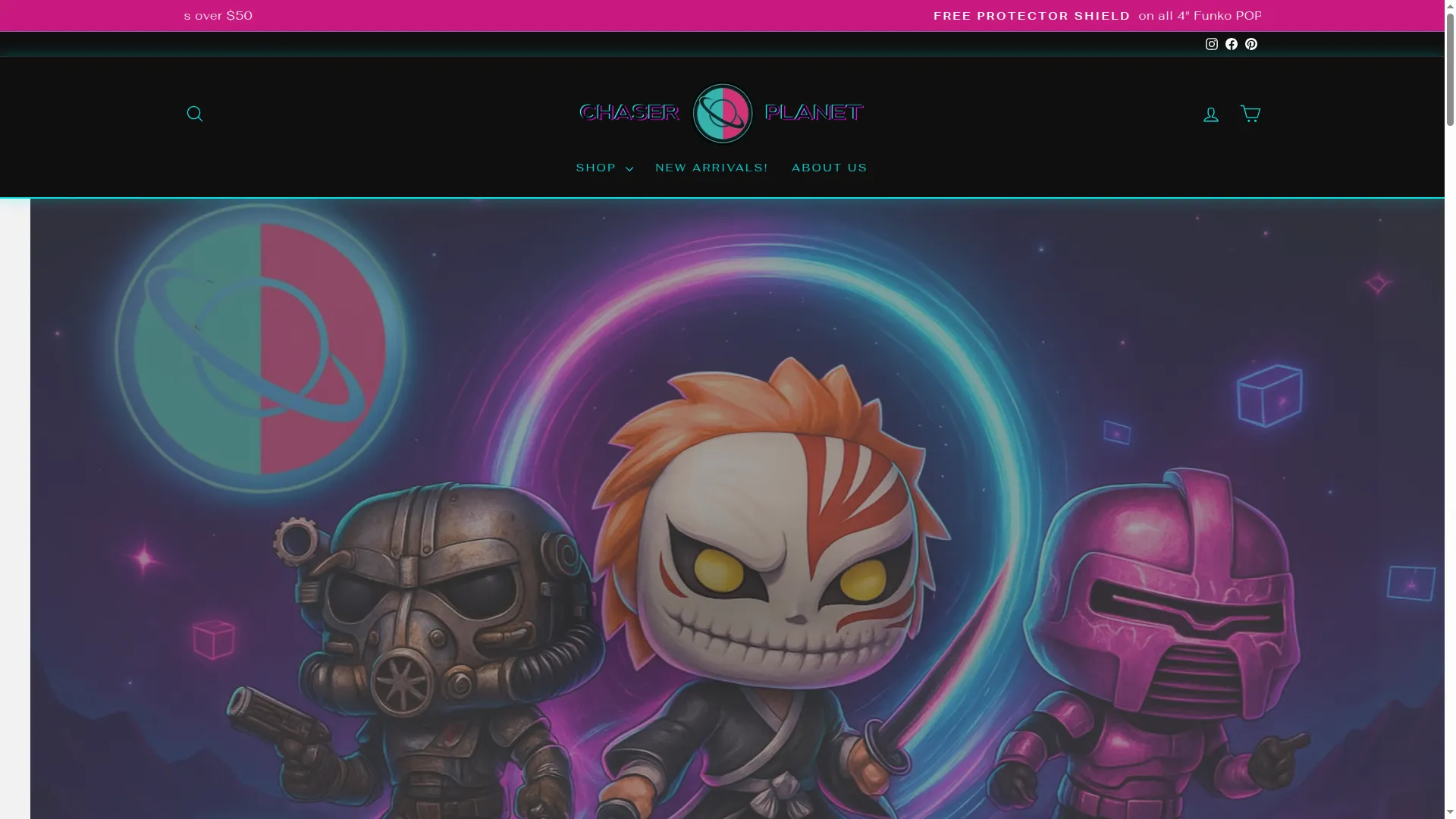 Chaserplanet.com