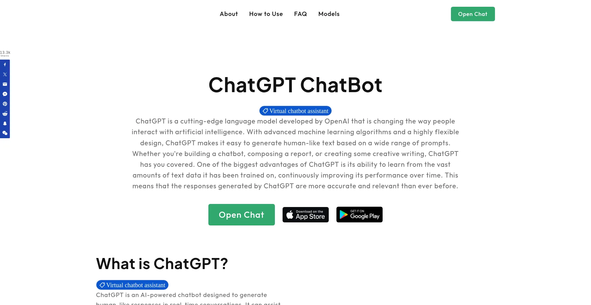 Chat-gpt.com Screenshot