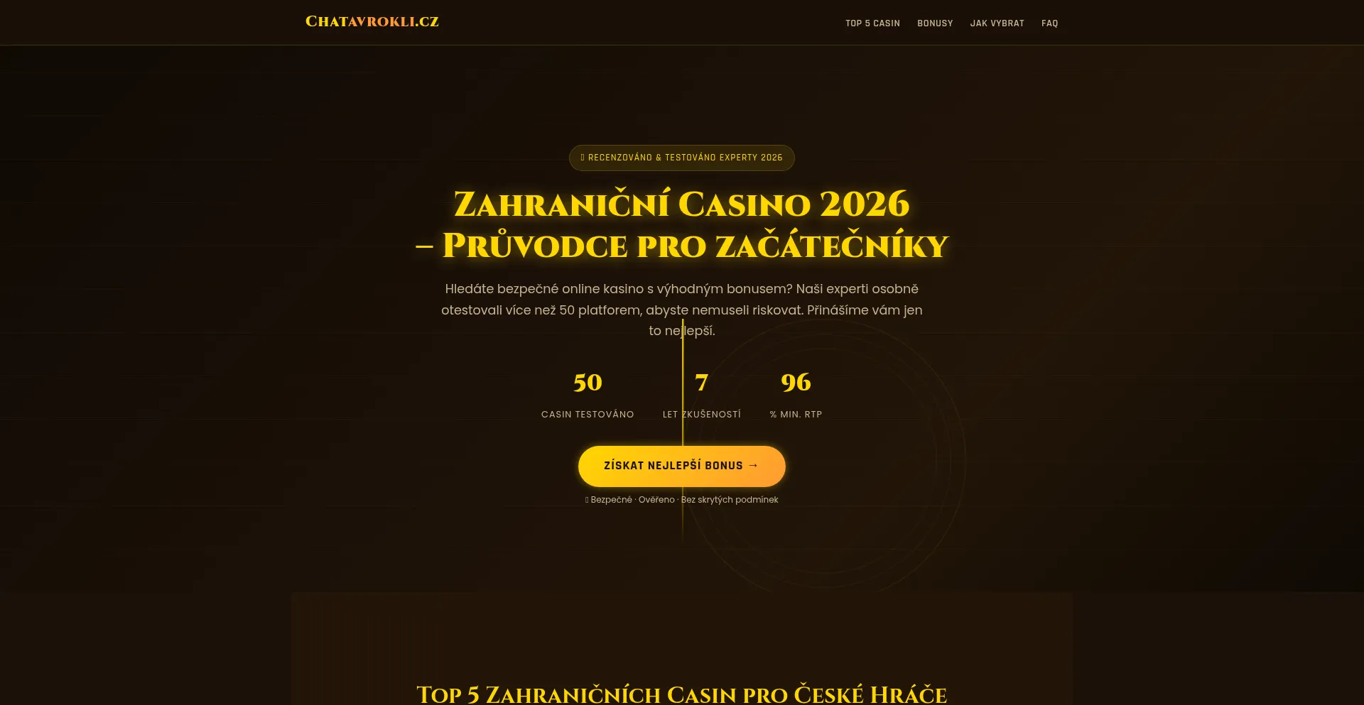 Chatavrokli.cz