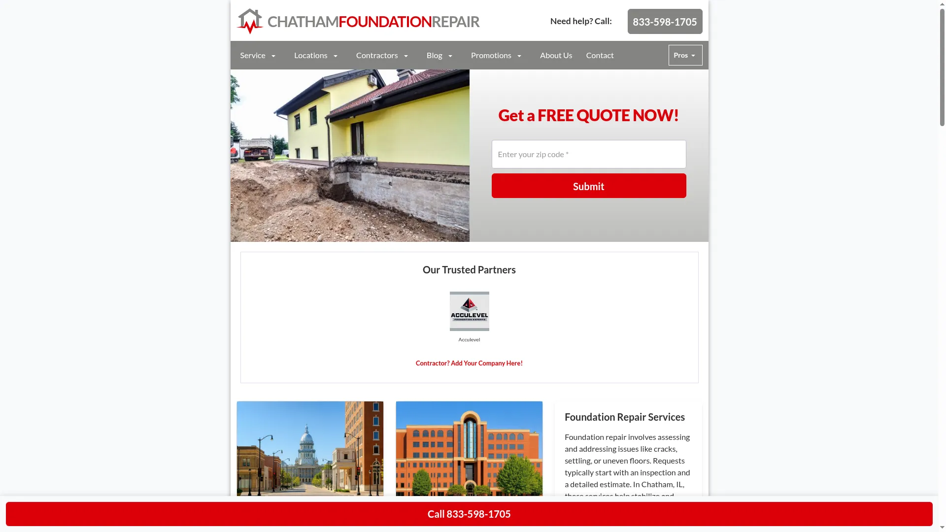 Chathamfoundationrepair.com