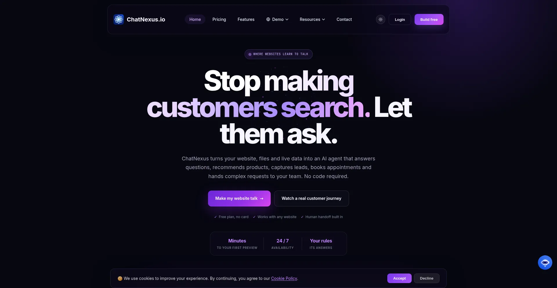 Chatnexus.io