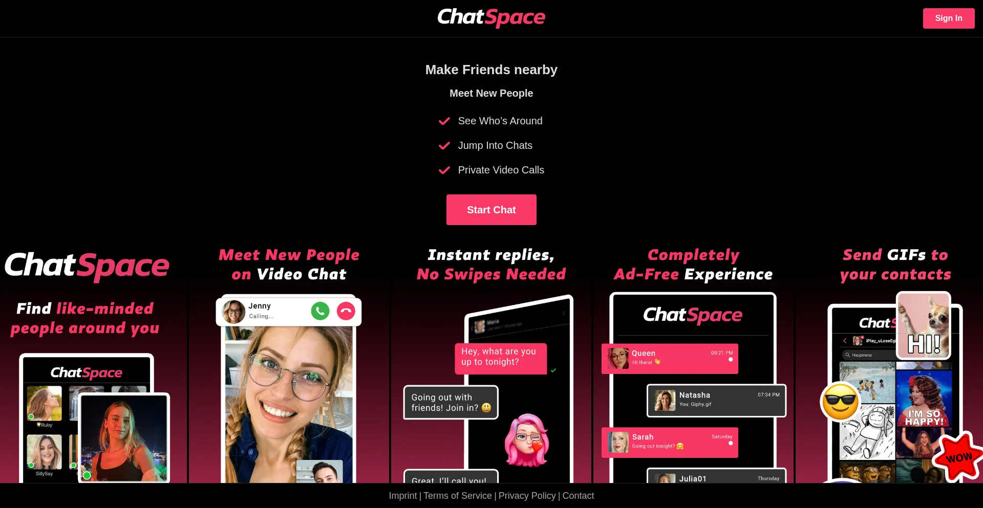 Chatspace.com
