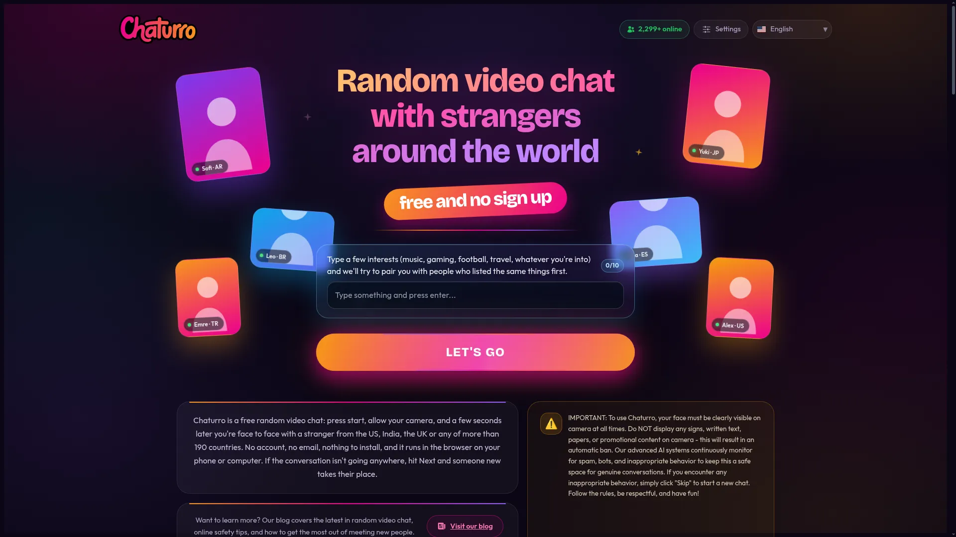 Chaturro.com