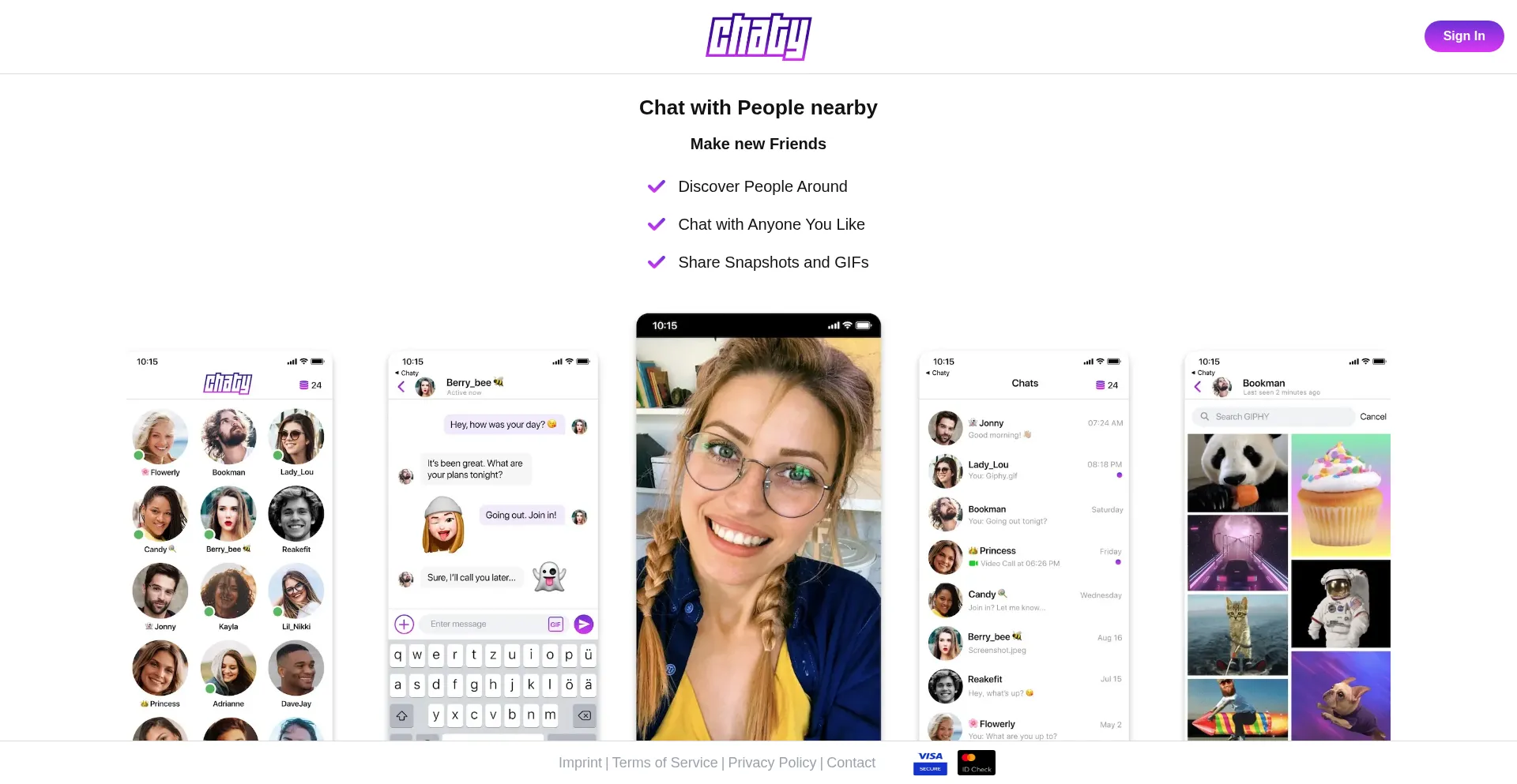 Chatyapp.com