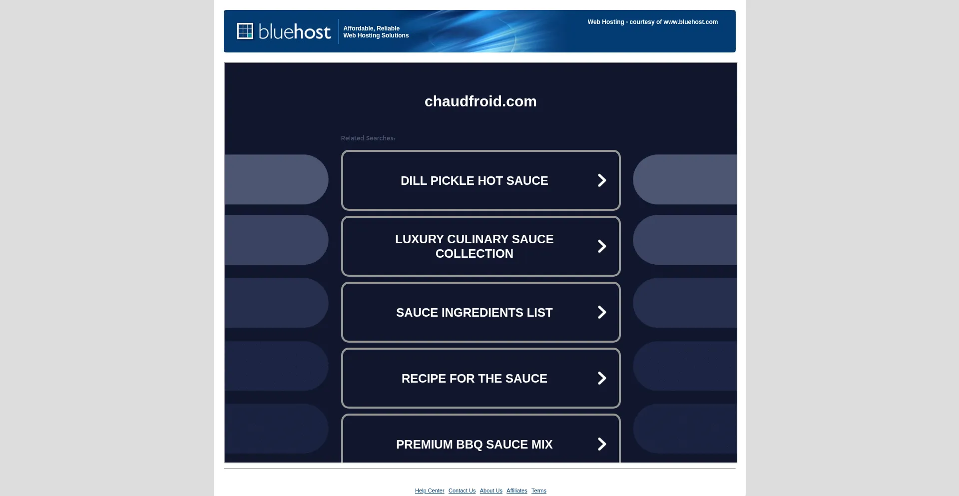 Chaudfroid.com 安全可靠吗？