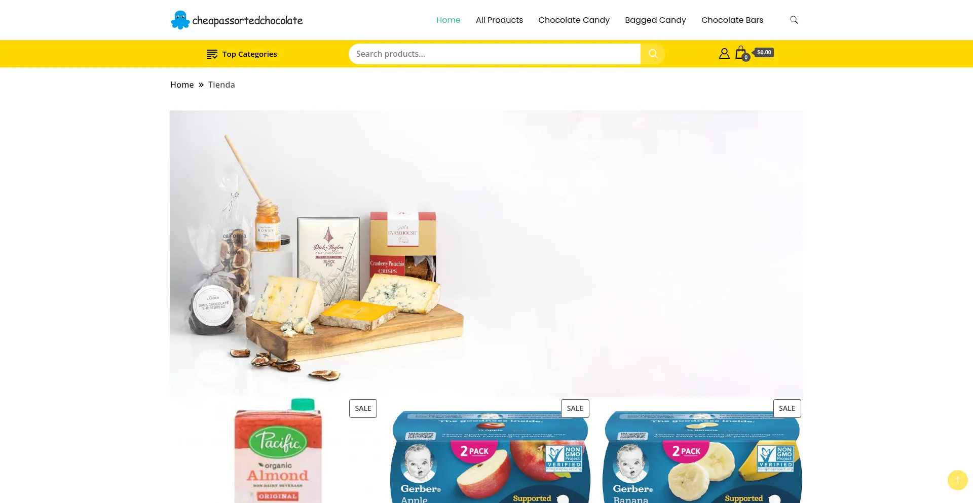 Cheapassortedchocolate.com 安全可靠吗？