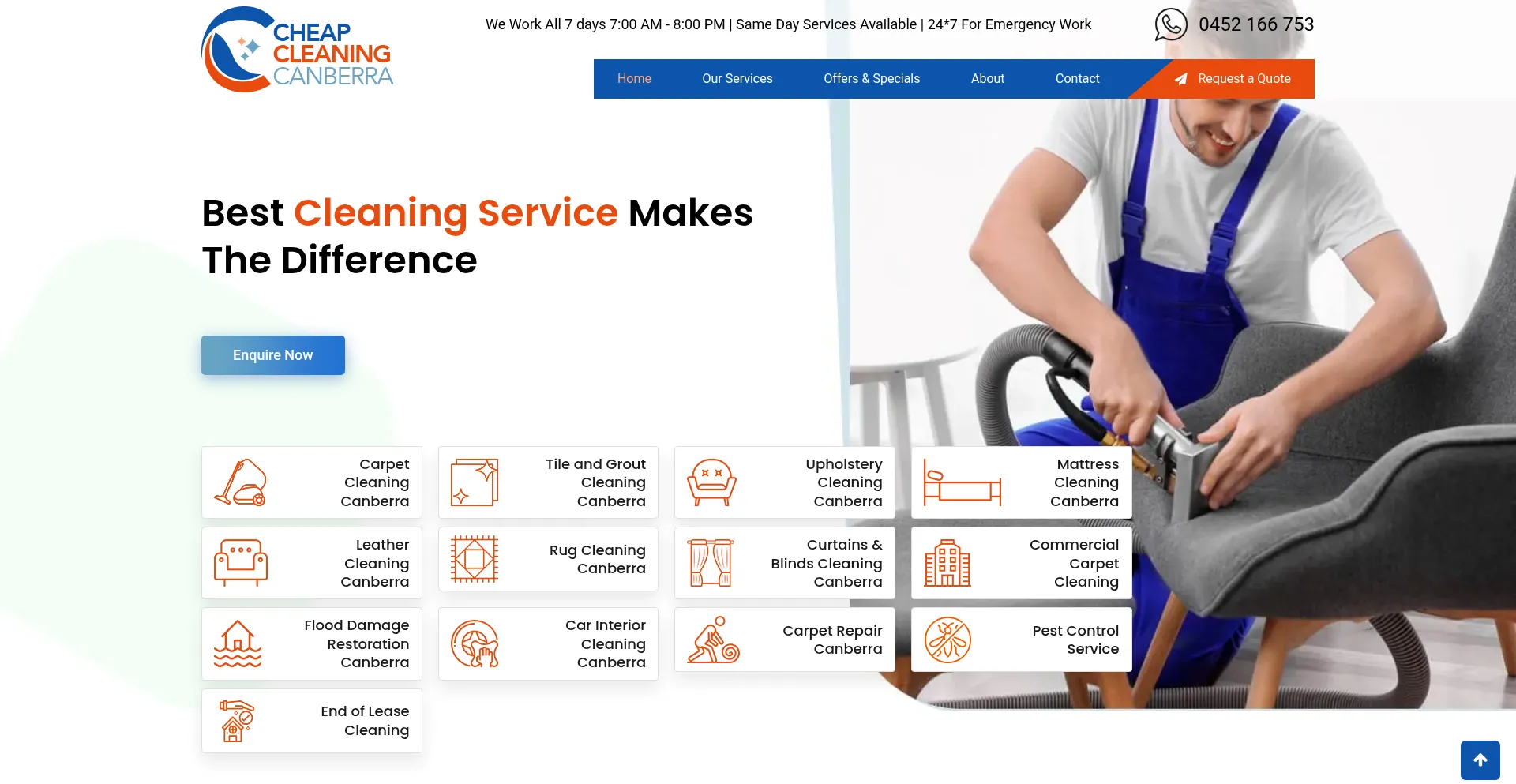 Cheapcleaningcanberra.com.au