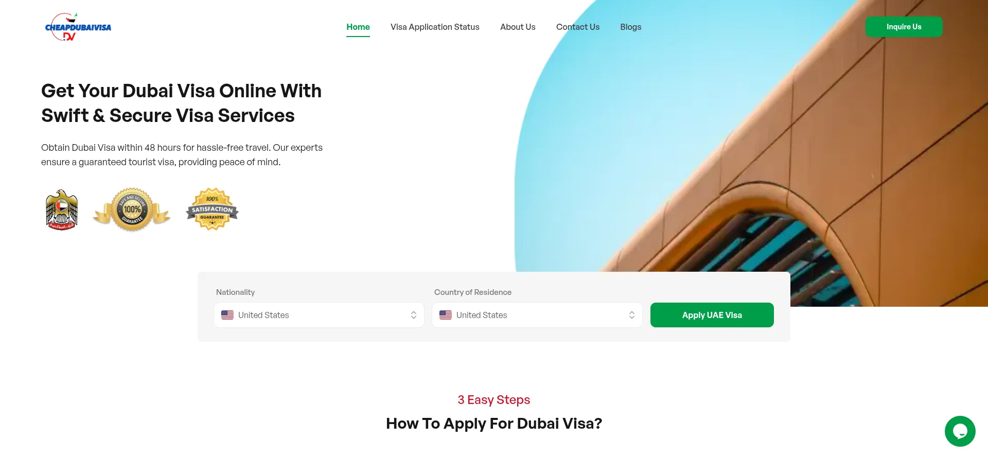 Cheapdubaivisa.ae