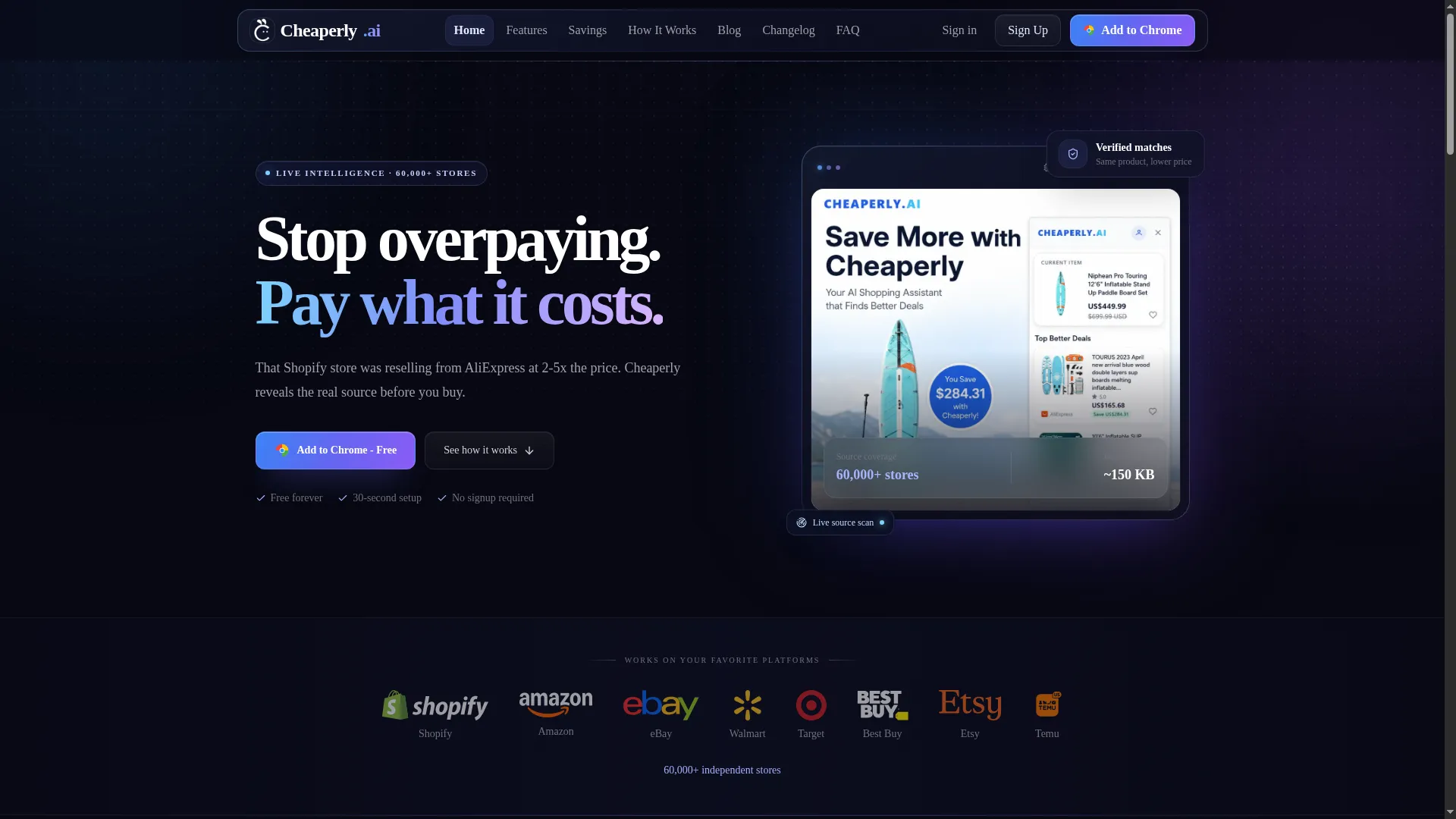 Cheaperly.ai