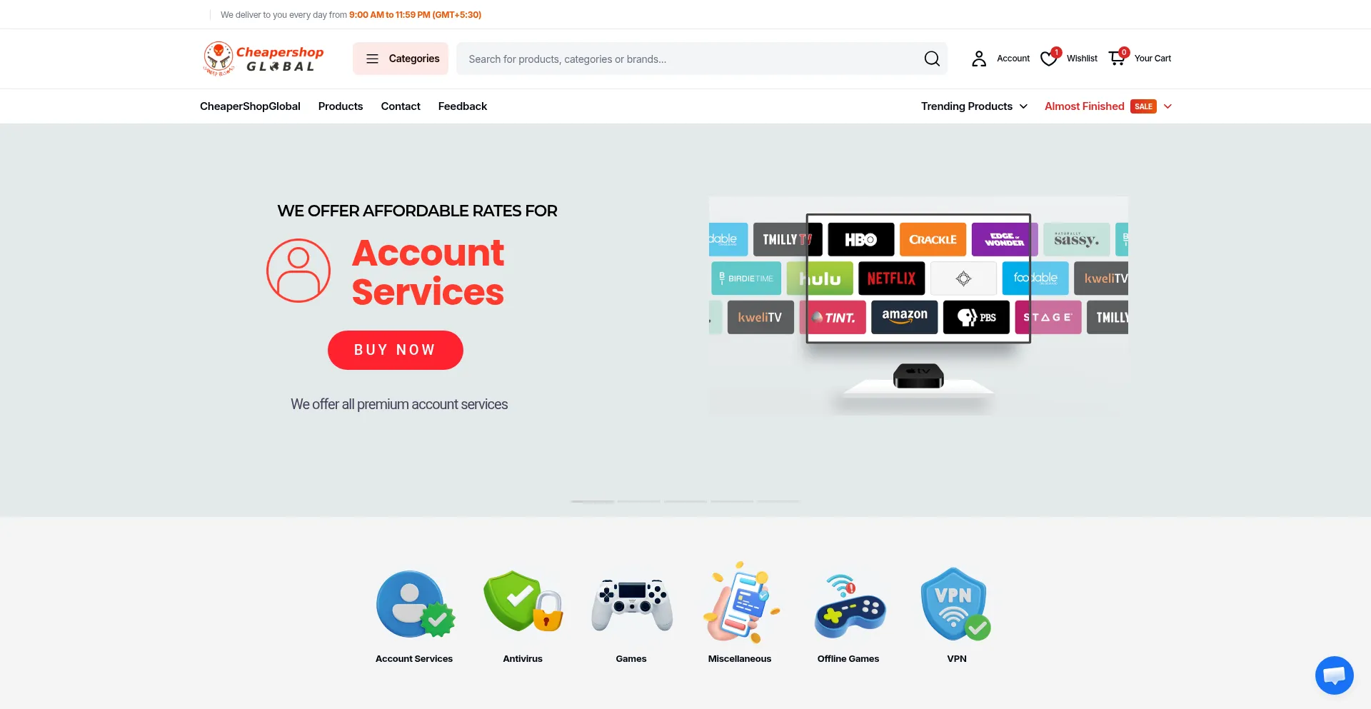 Cheapershopglobal.com