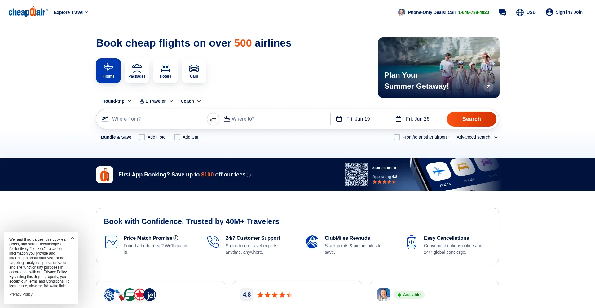 Cheapoair-secure.com