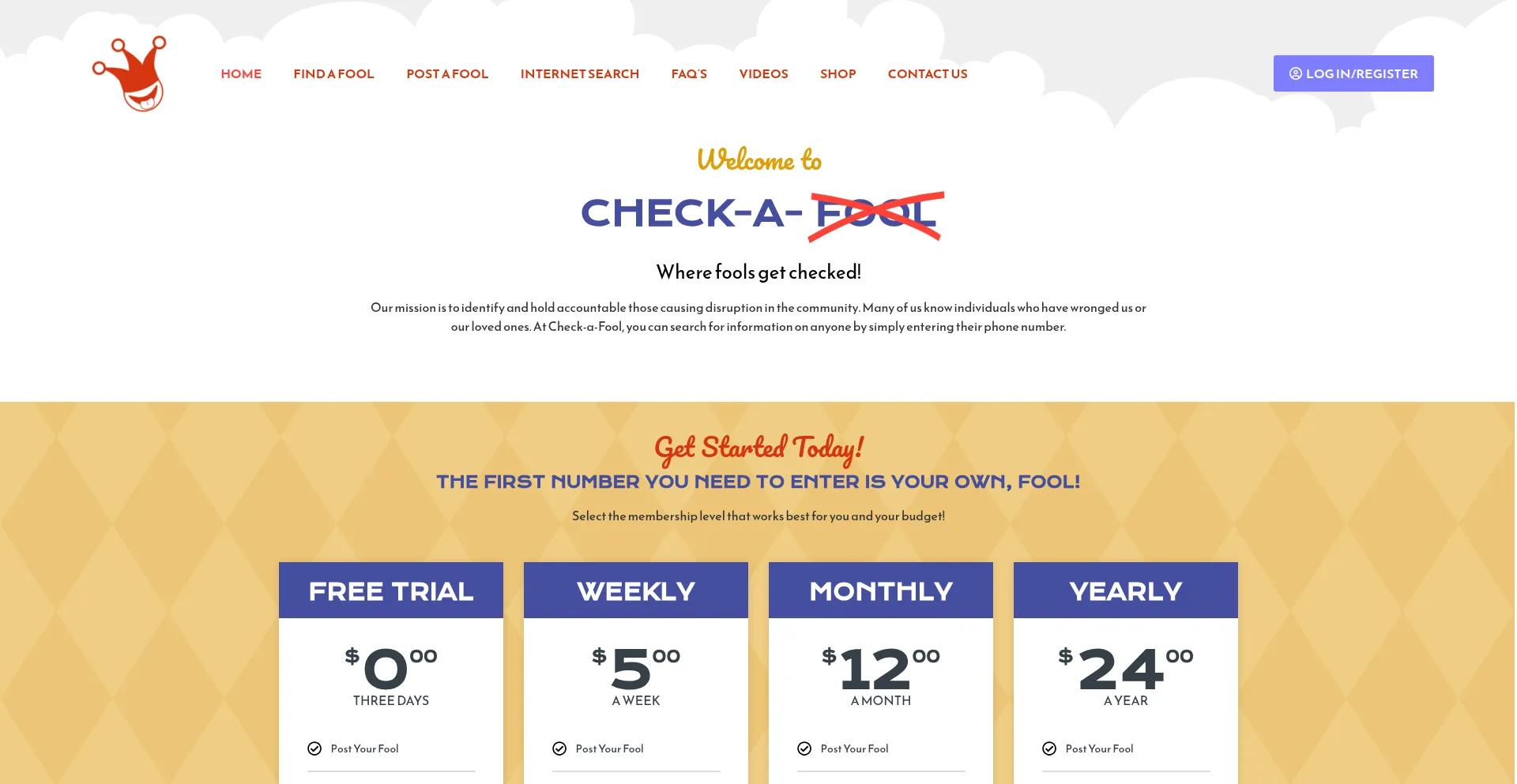Checkafool.com 安全可靠吗？