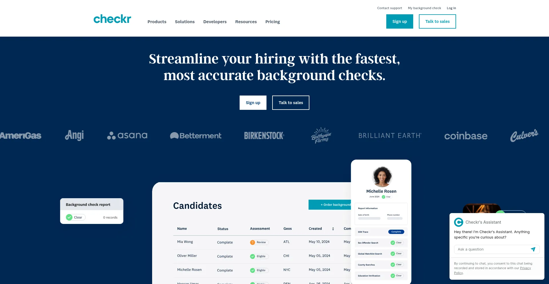 Checkr.com