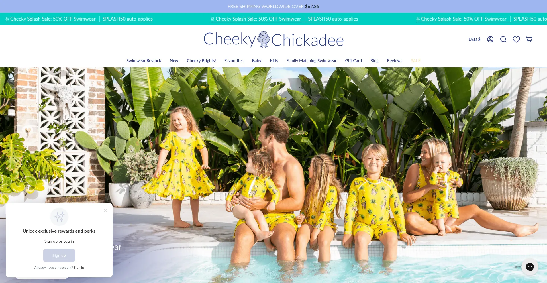 Cheekychickadeestore.com 安全可靠吗？