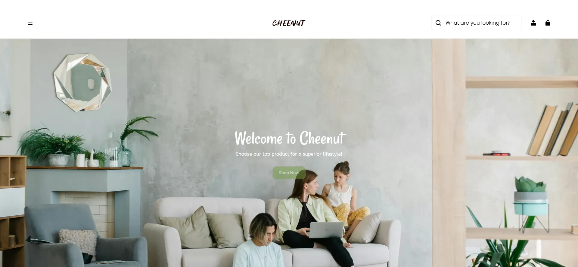 Cheenut.com