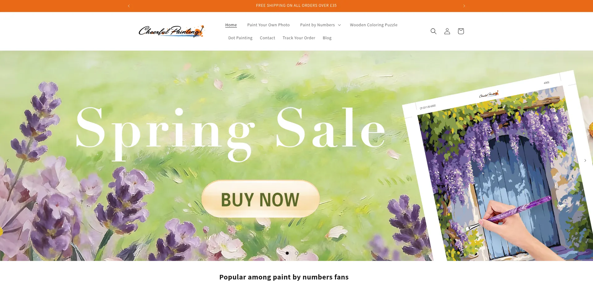 Cheerfulpainting.uk