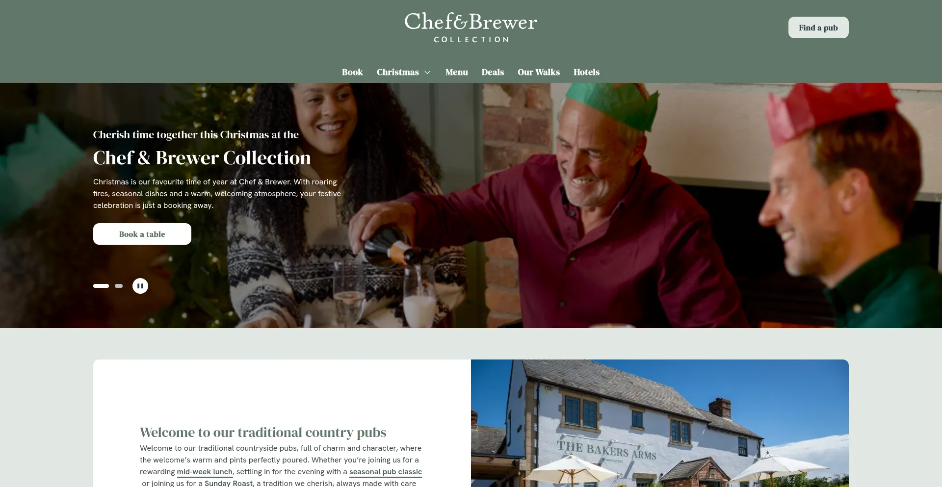 Chefandbrewer.com