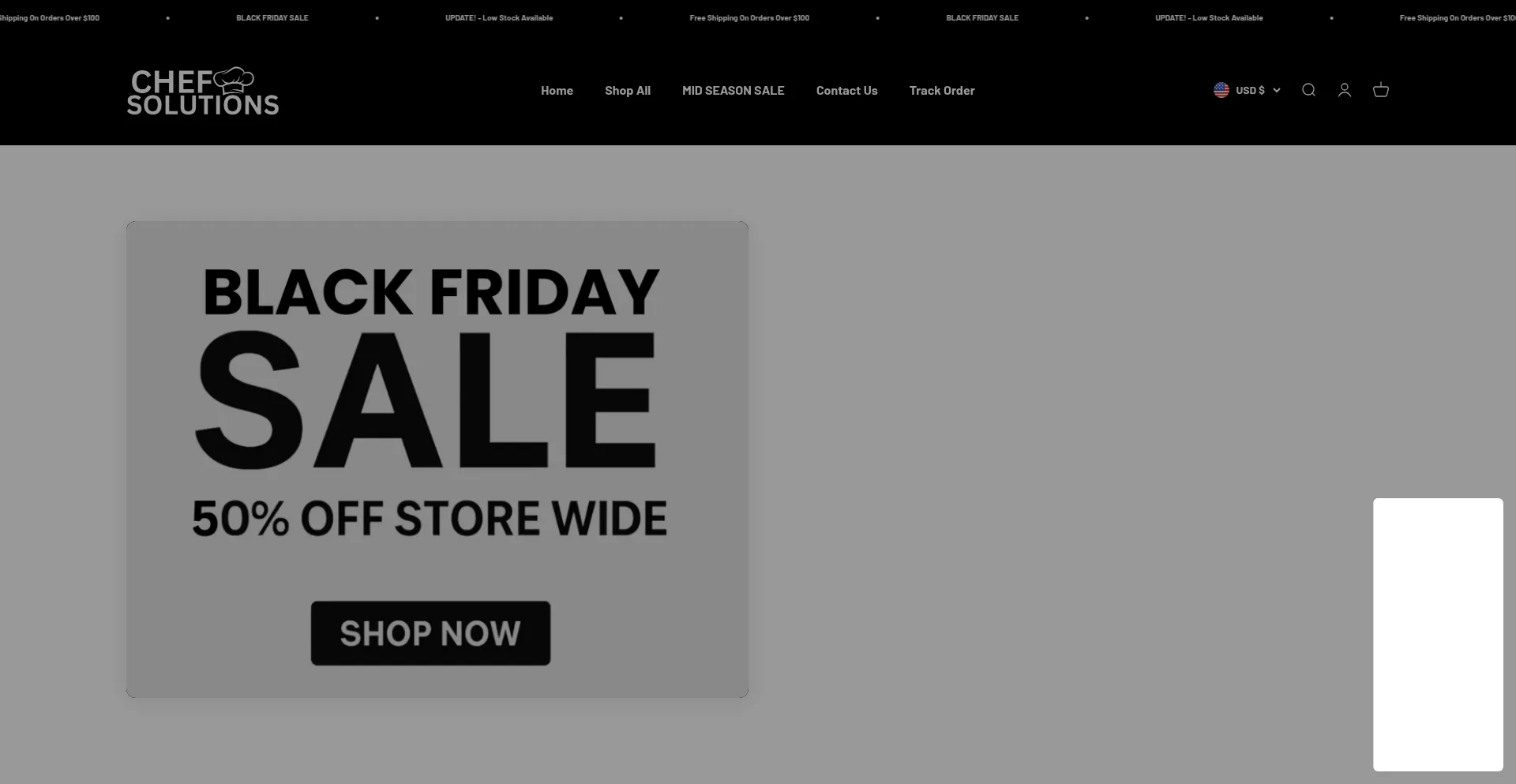 Chefsolutionsofficial.com