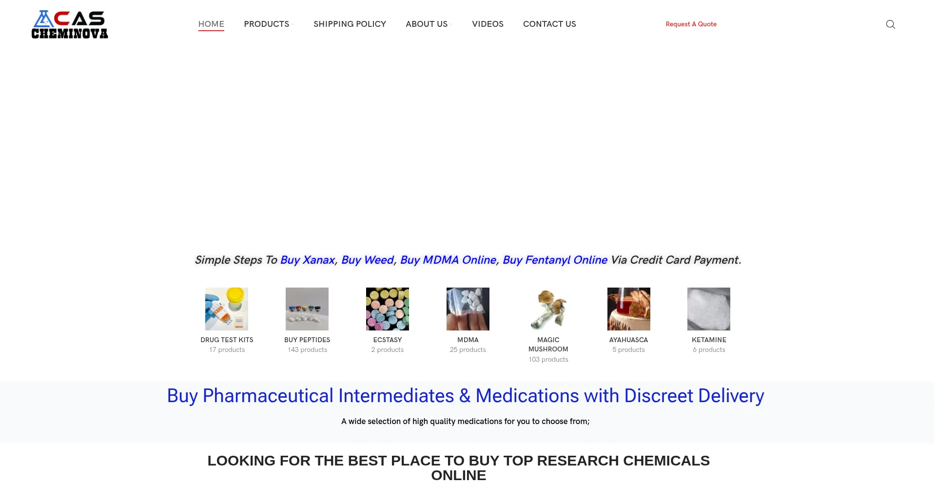 Cheminovas.com