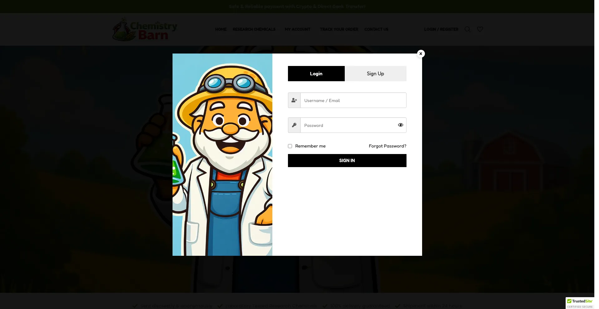 Chemistrybarn.com