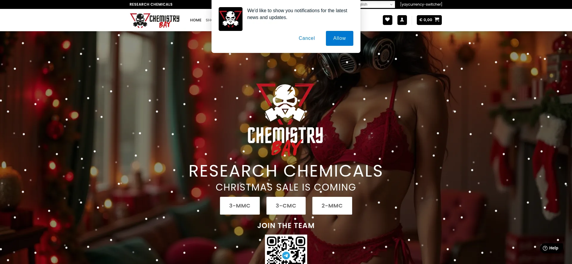 Chemistrybay.com