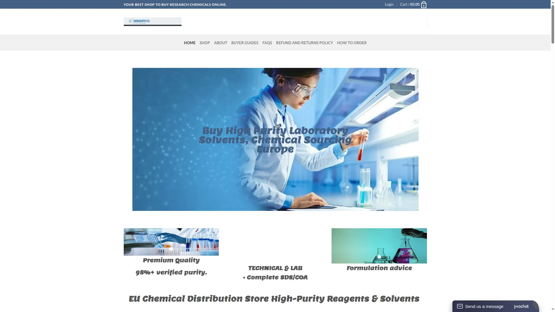 Chemssupply.eu