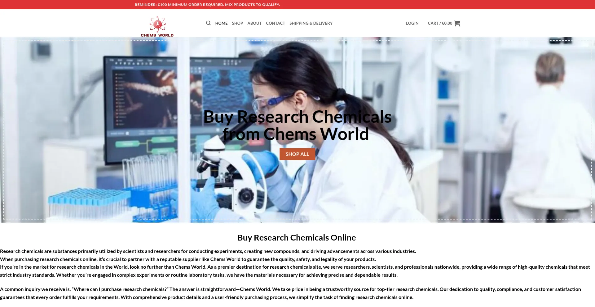 Chemsworld.eu