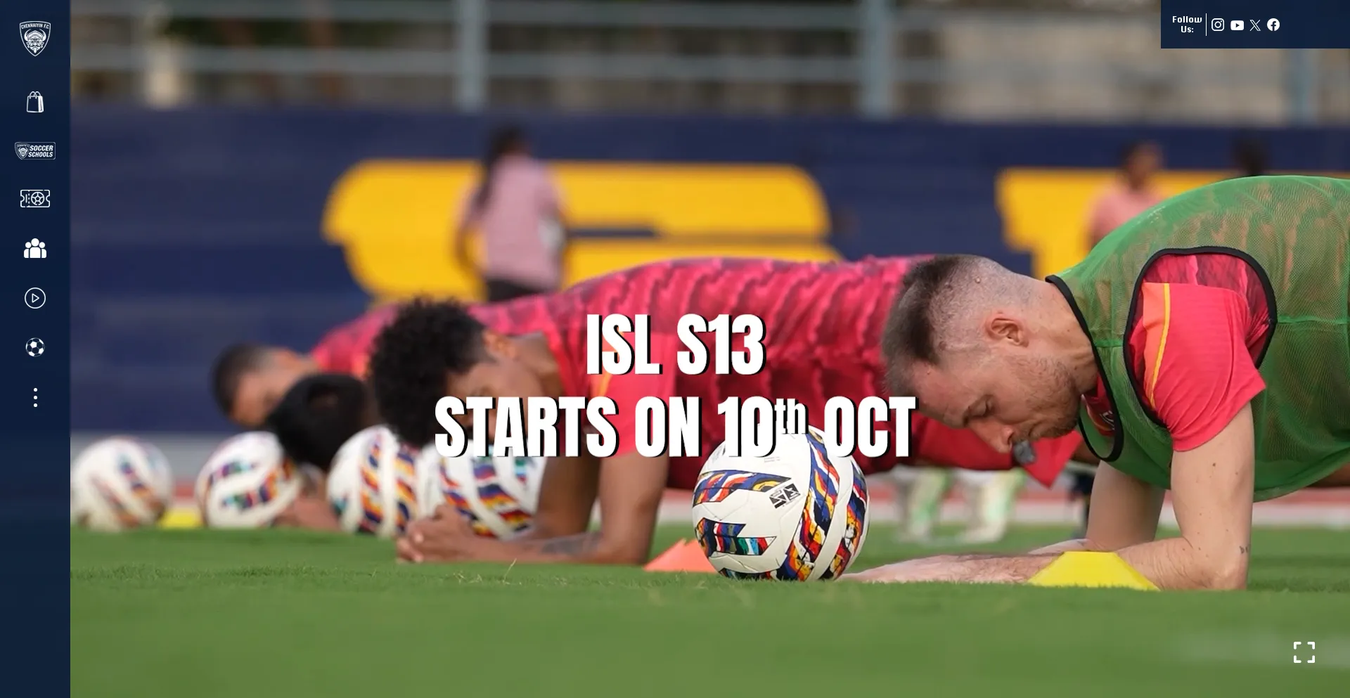 Chennaiyinfc.com