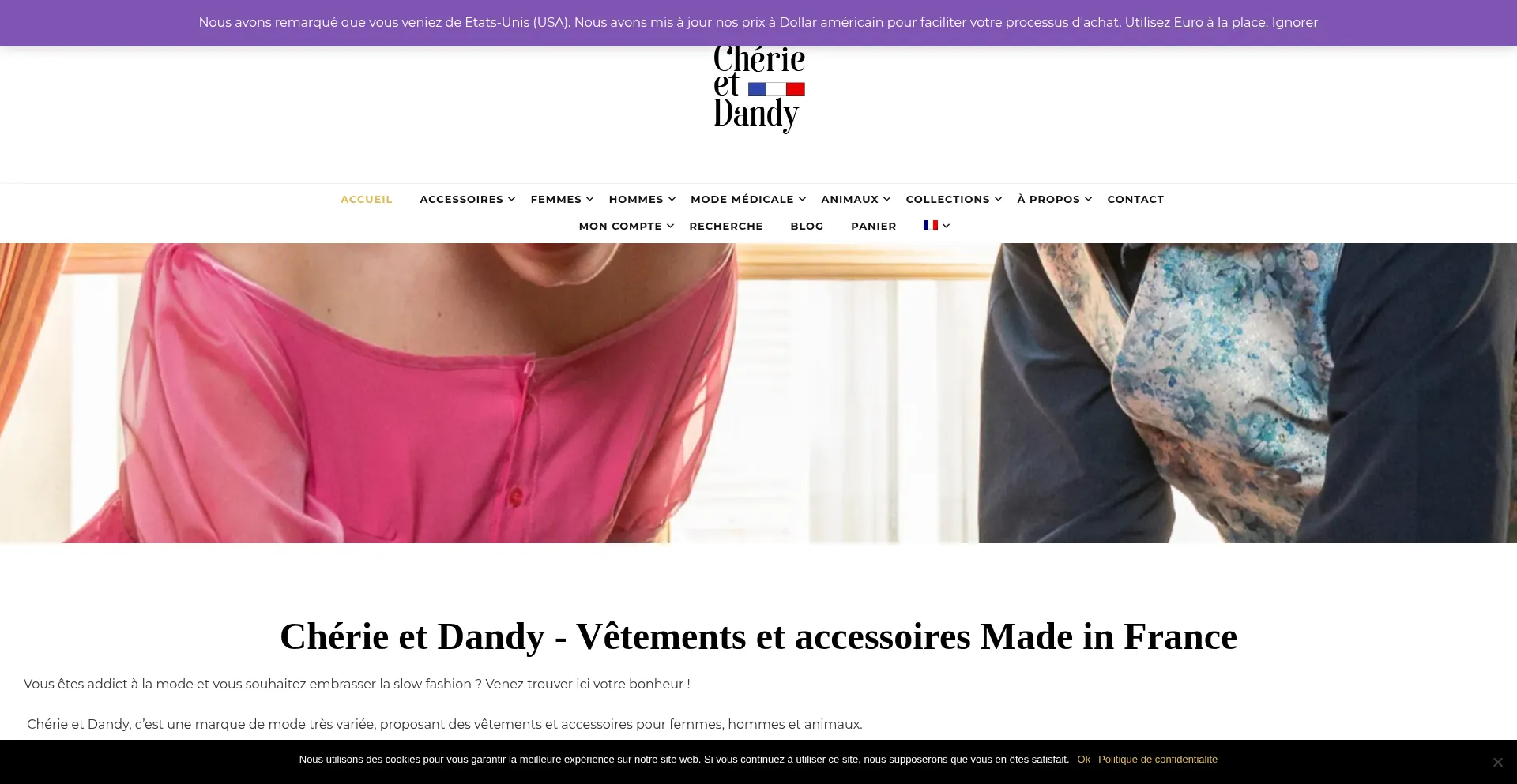 Cherie-et-dandy.com