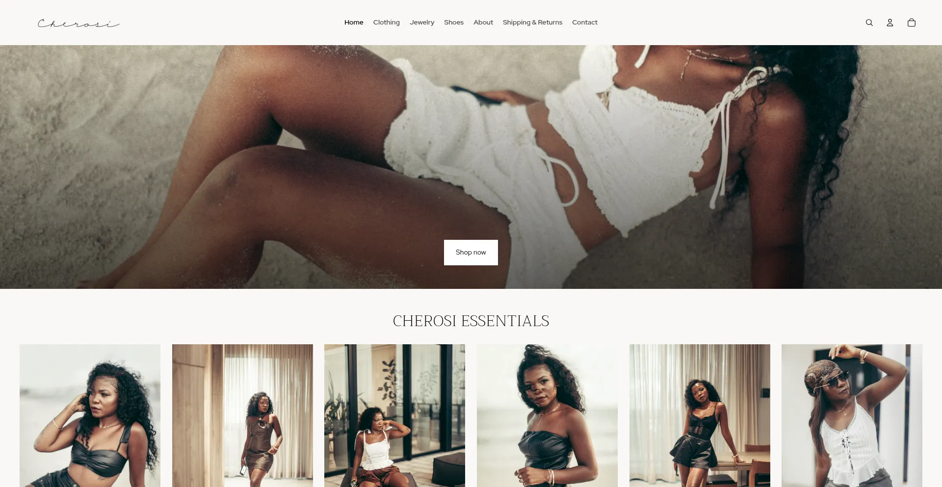 Cherosi.com 安全可靠吗？