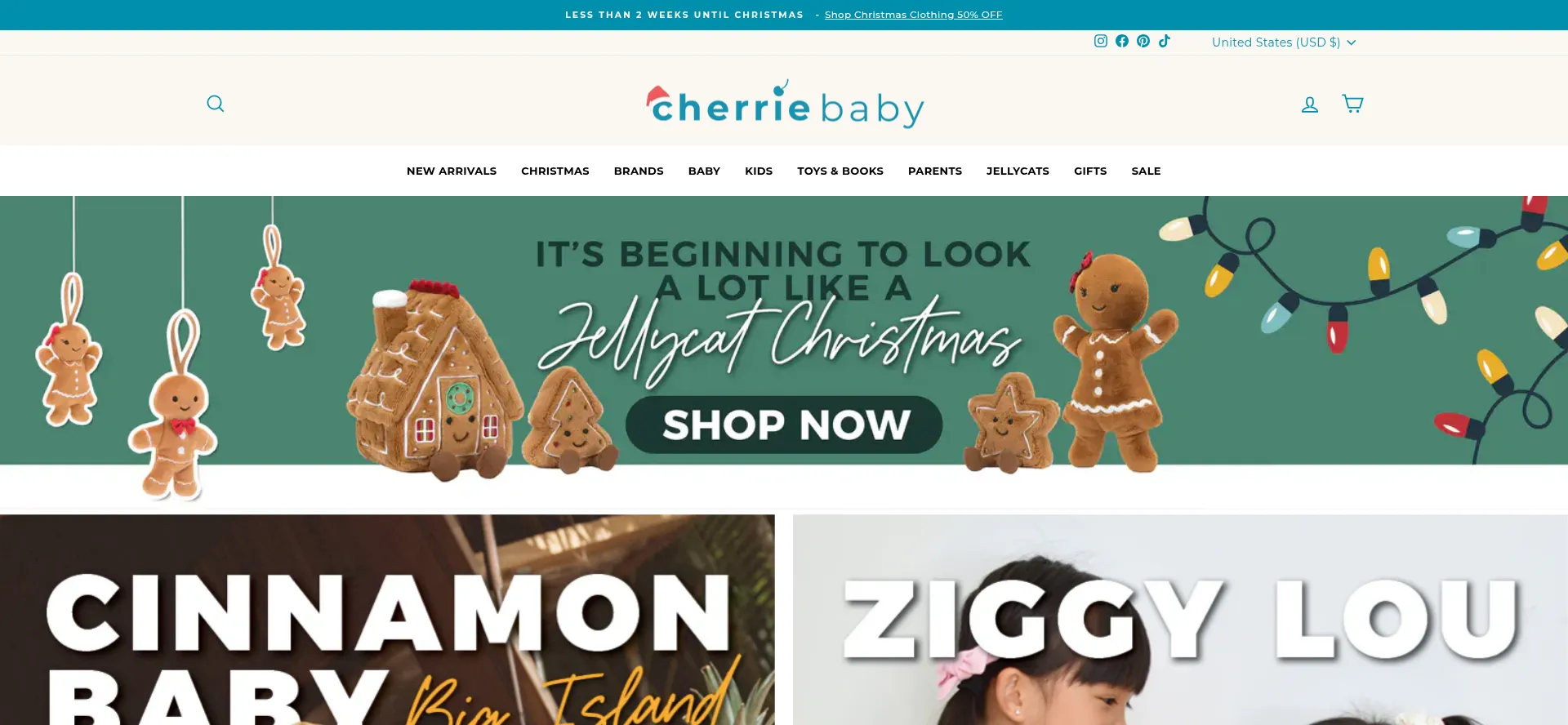 Cherriebaby.com.au