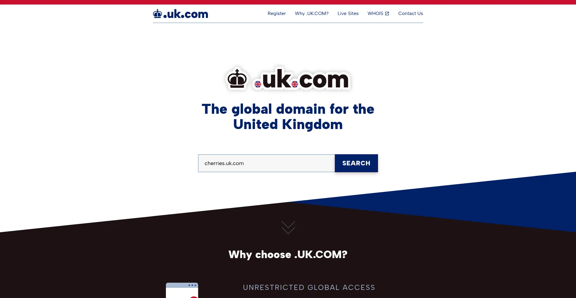Cherries.uk.com 安全可靠吗？