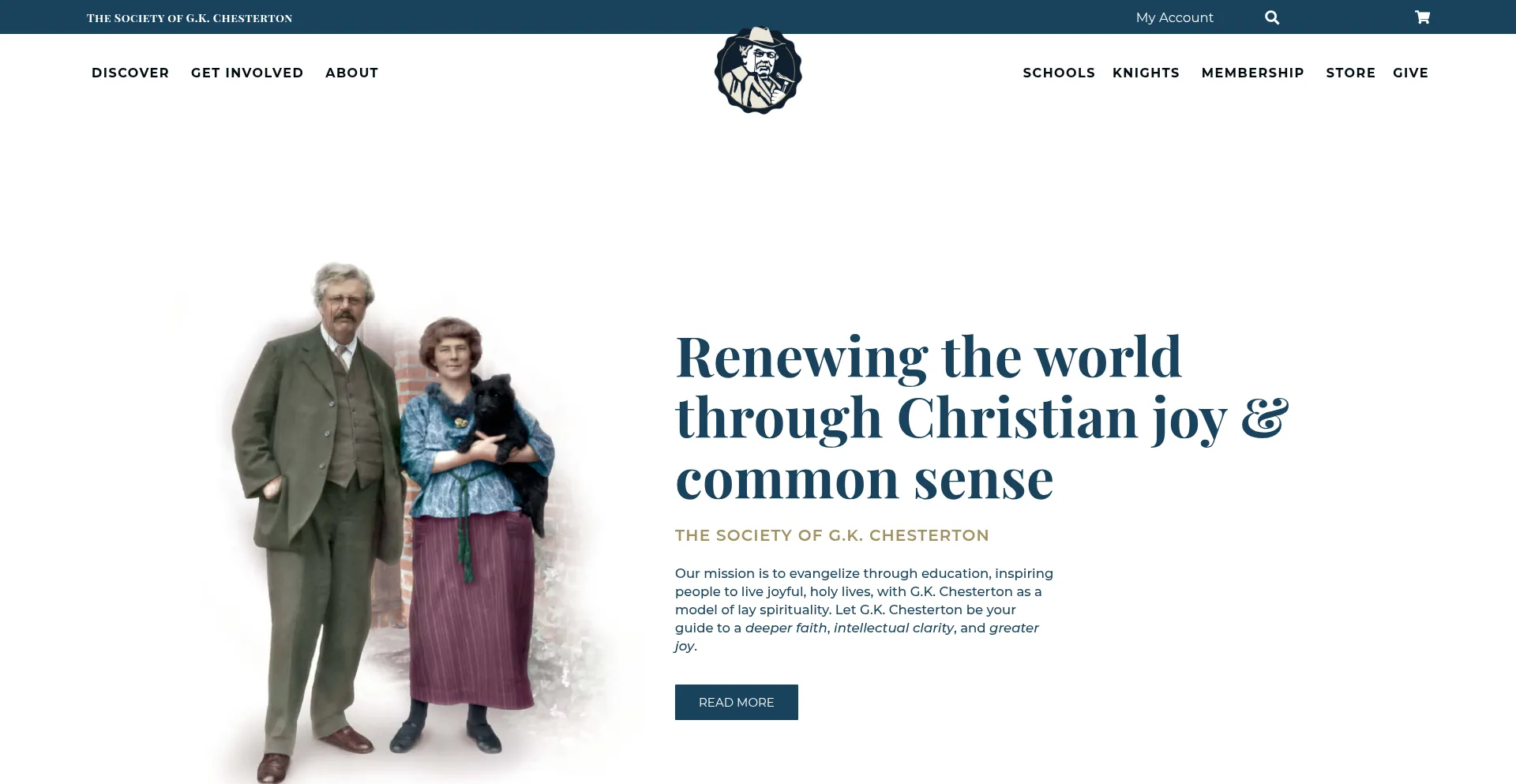 Chesterton.org
