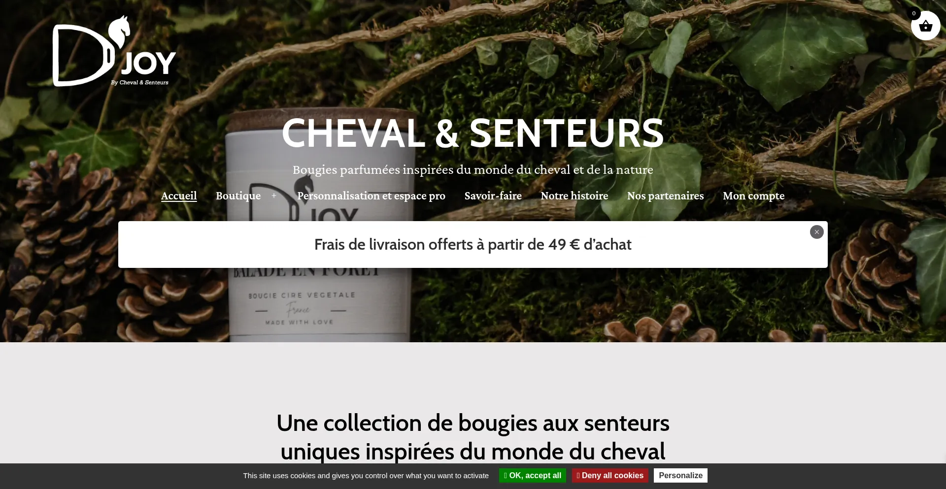 Chevaletsenteurs.fr