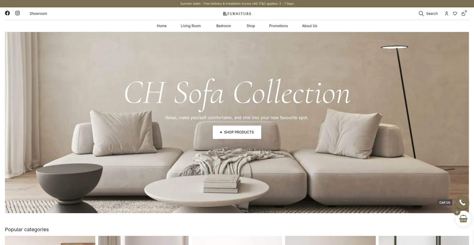 Chfurniture.ae