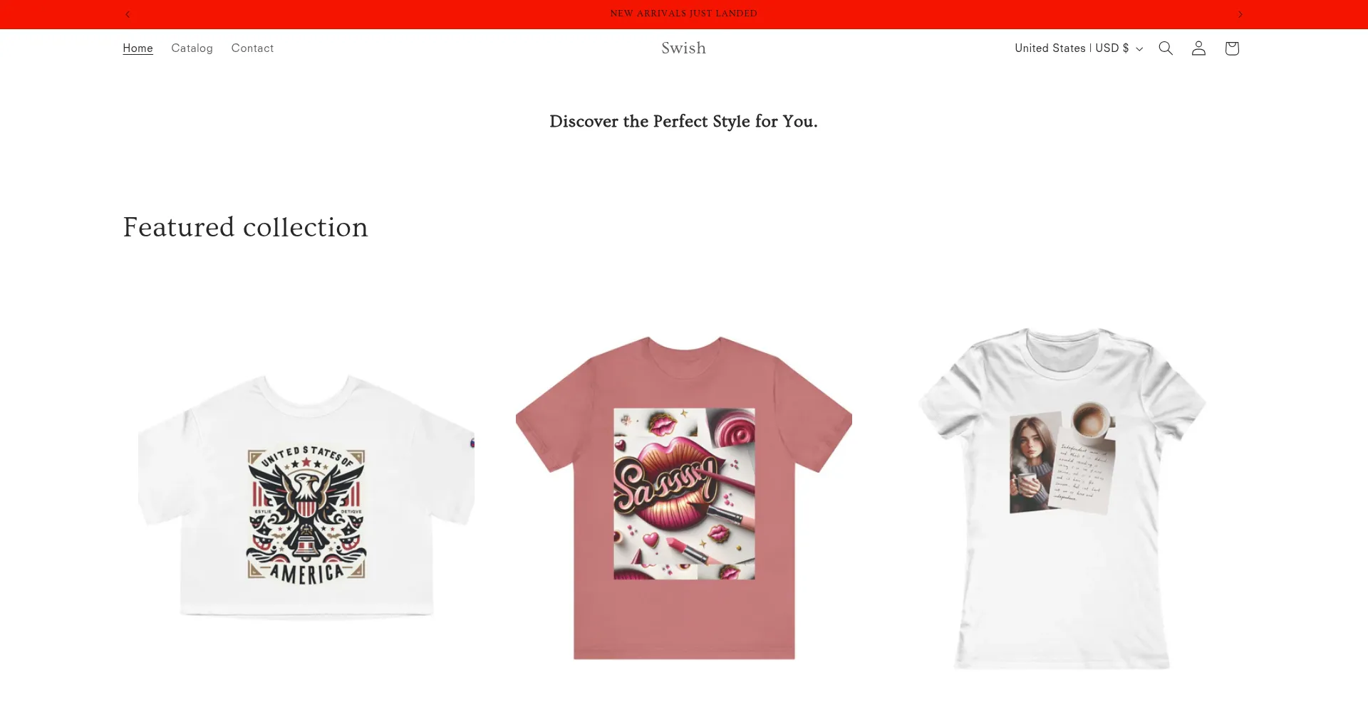 Website screenshot of Chicandsavage.com