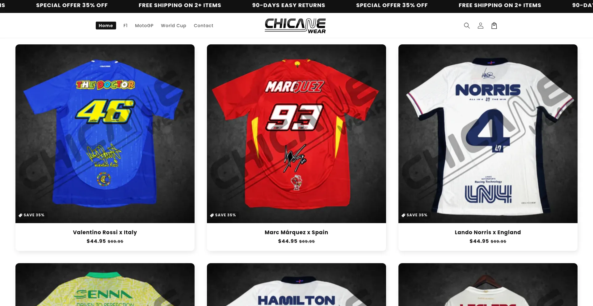 Chicanewear.com