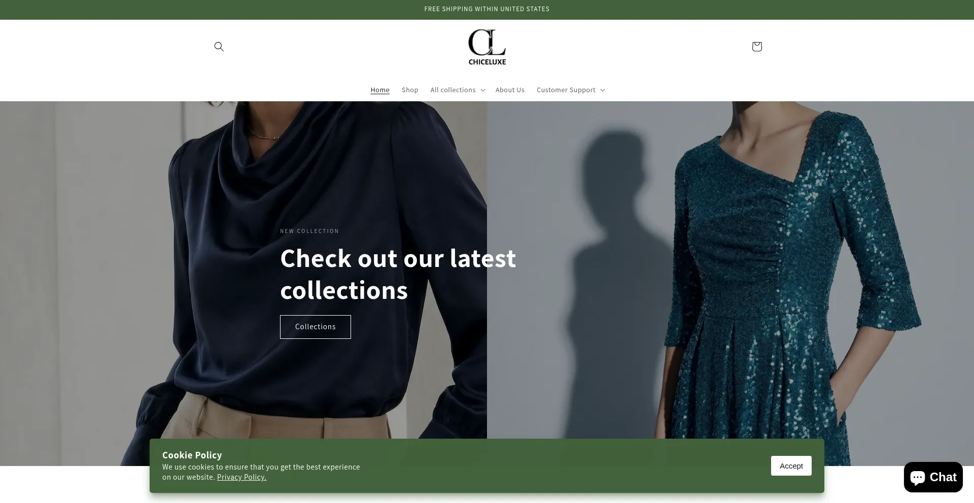 Chiceluxe.com