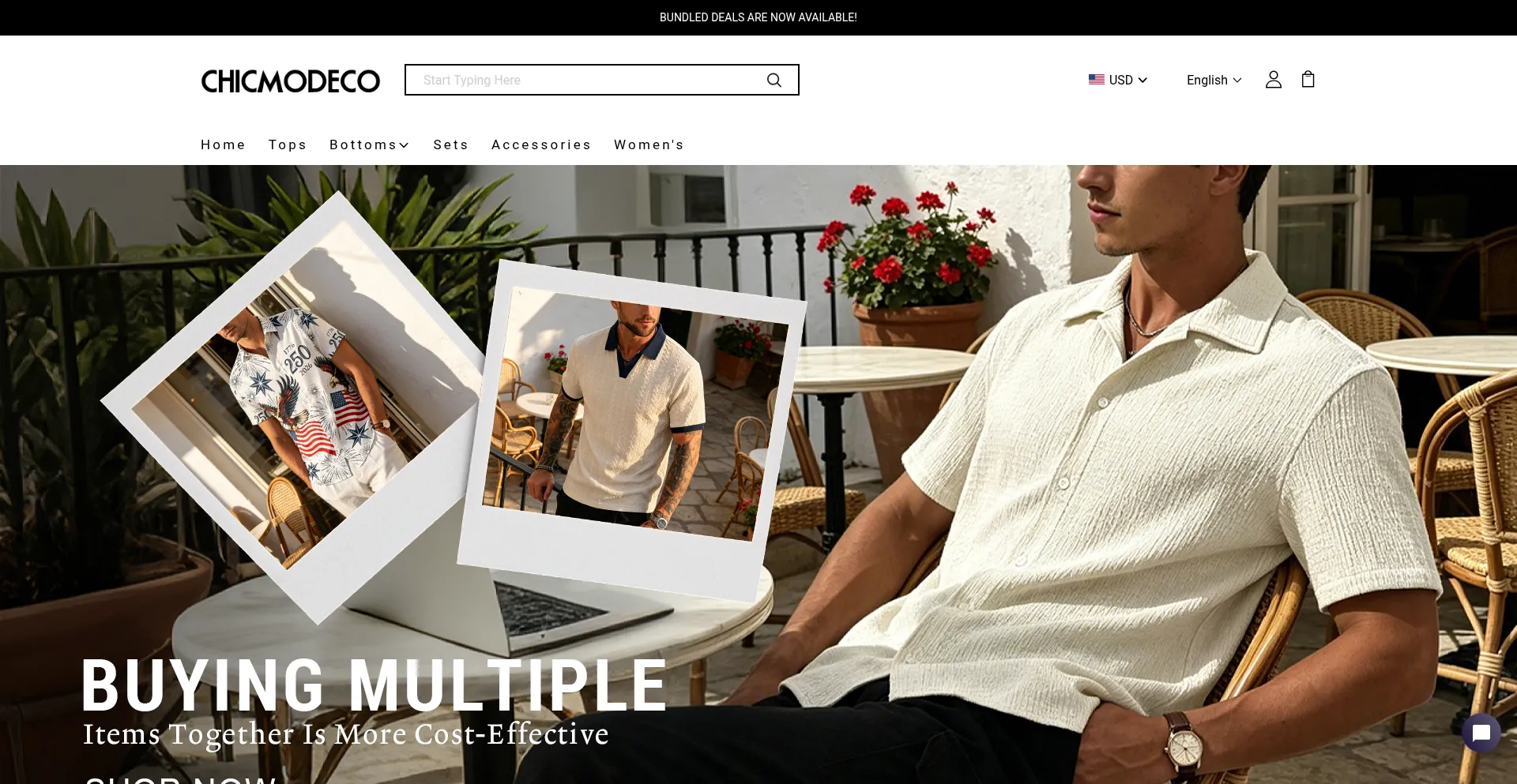 Chicmodeco.com