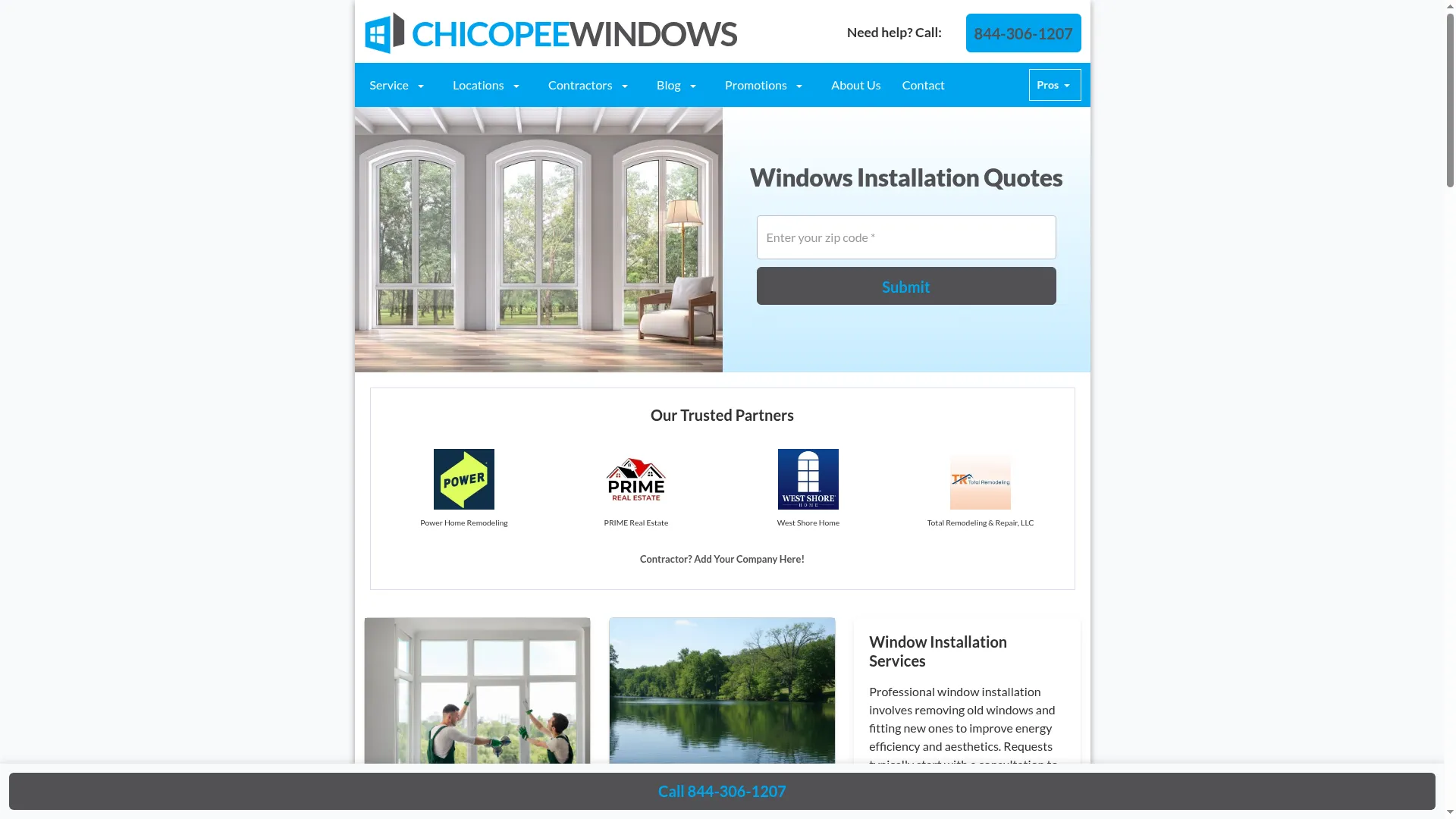 Chicopeewindow.com
