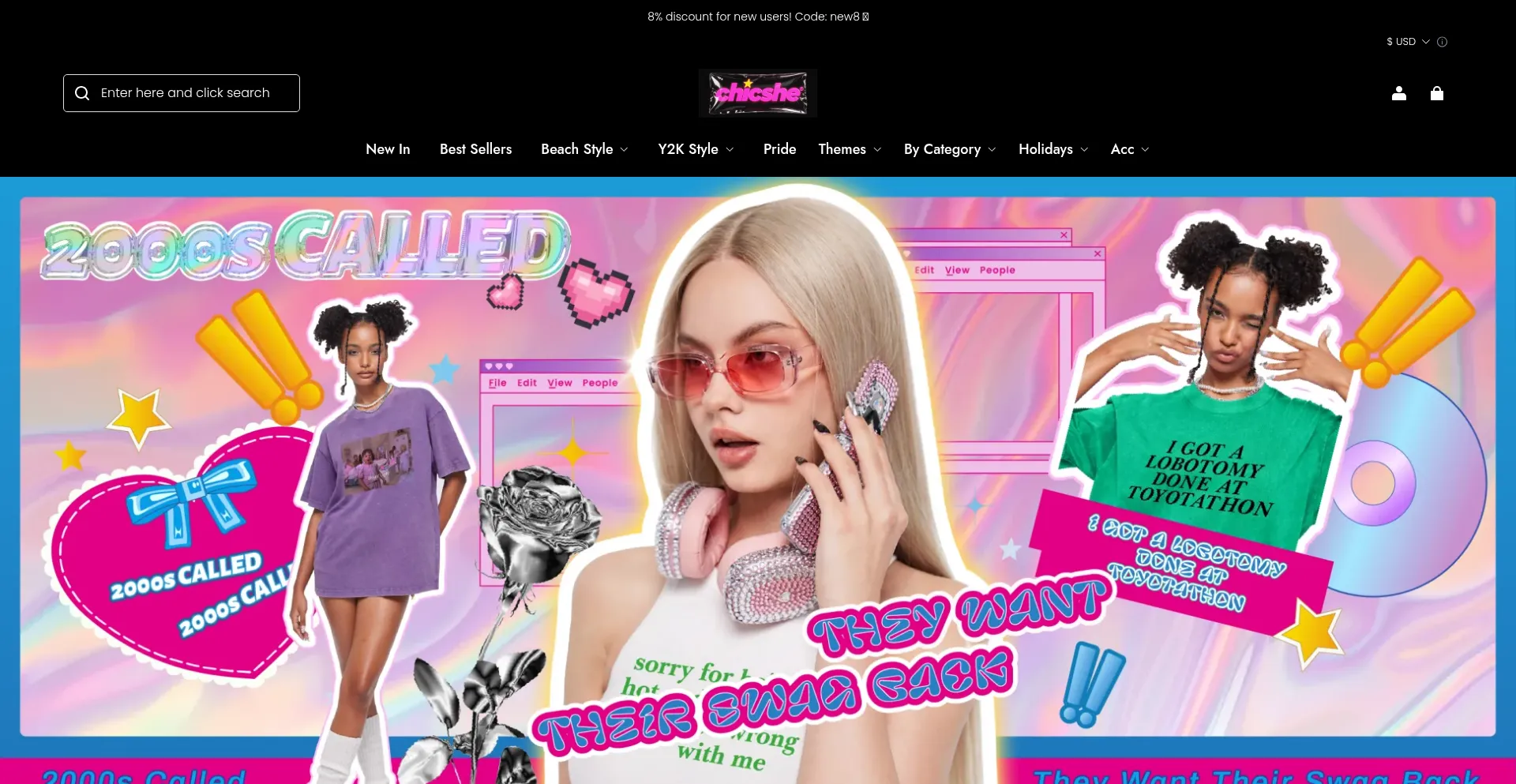 Chicshe.com 安全可靠吗？