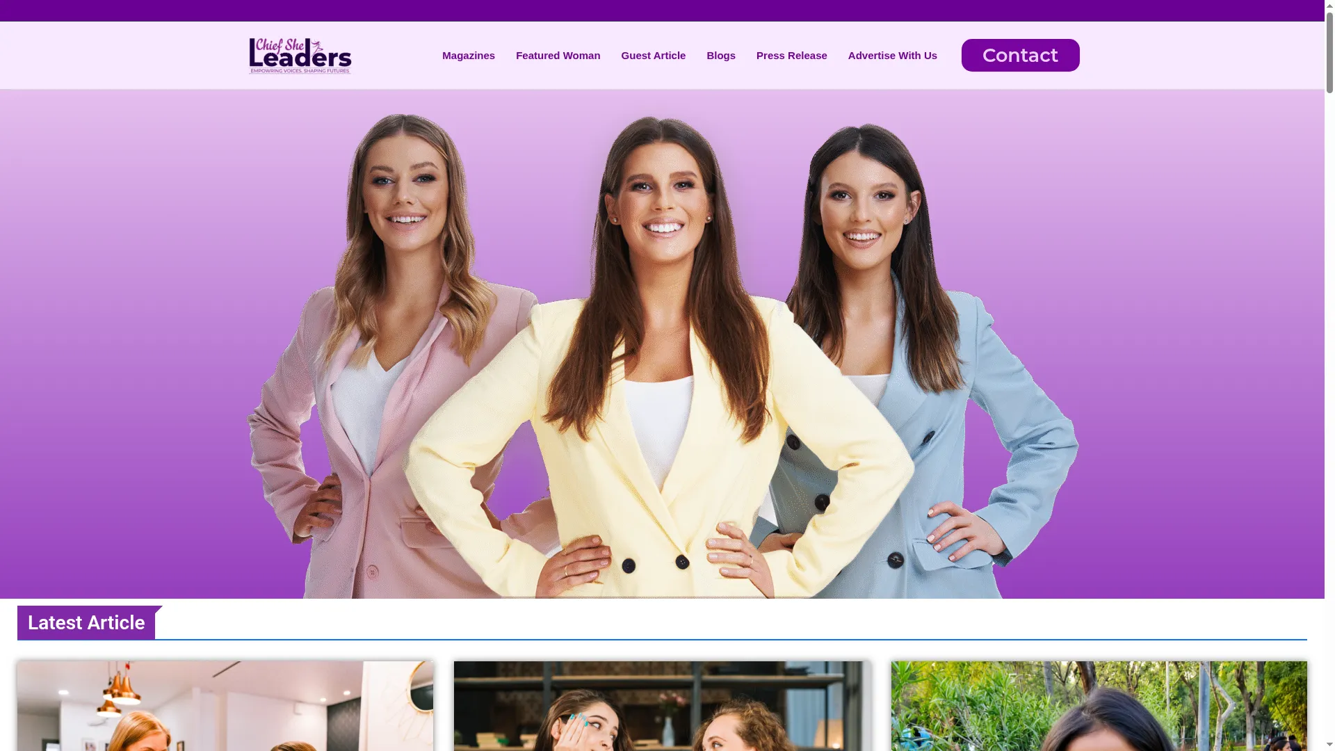 Chiefsheleaders.com