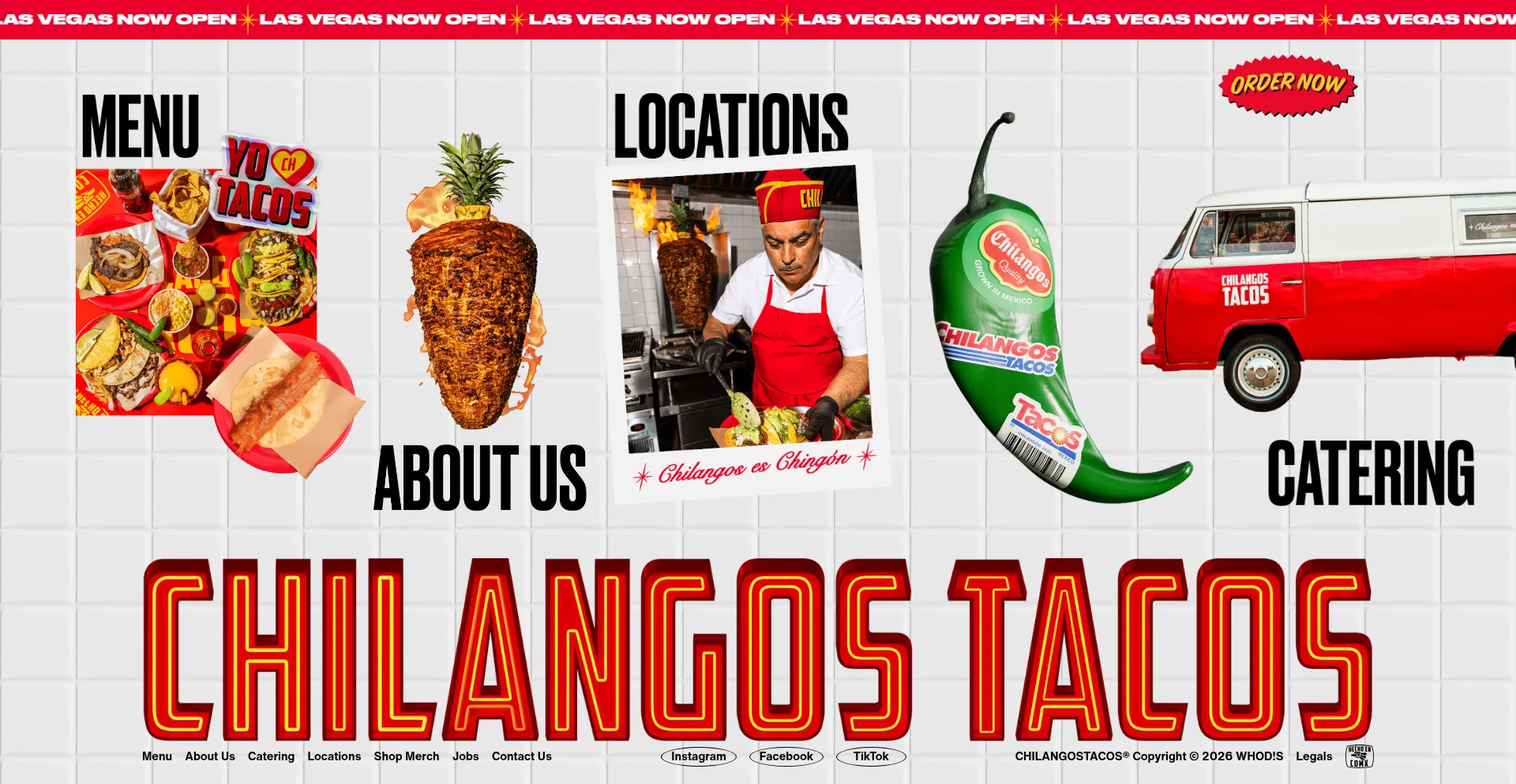 Chilangostacos.com