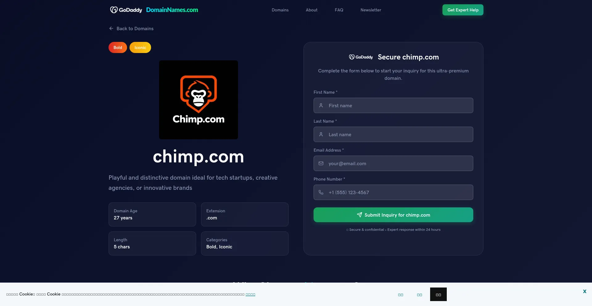 Chimp.com