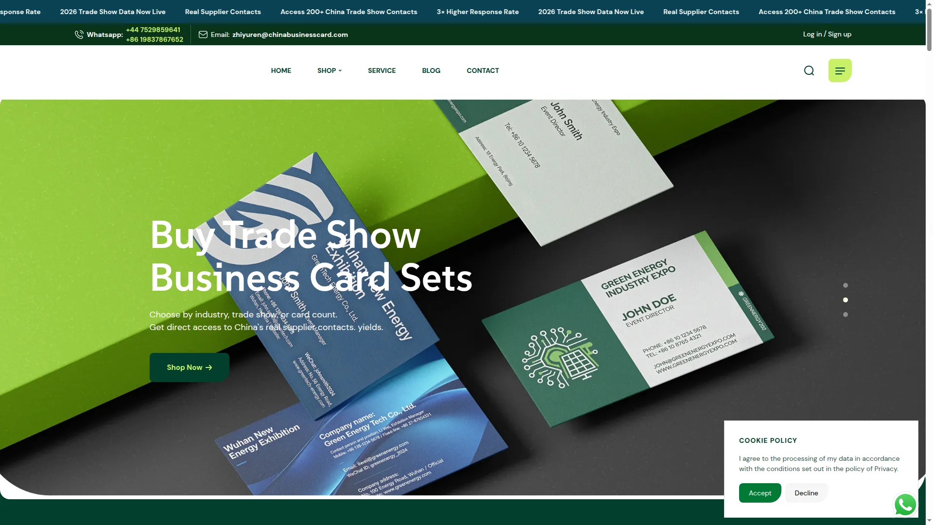 Chinabusinesscard.com