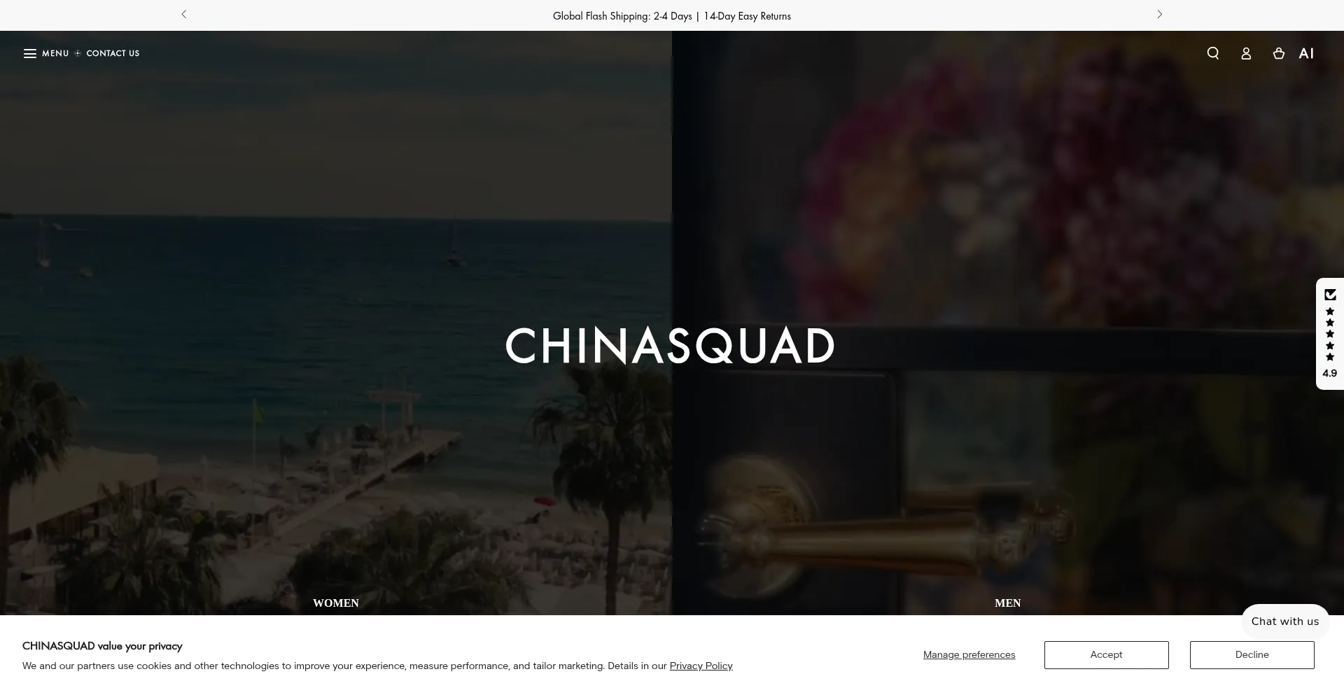 Chinasquad.com
